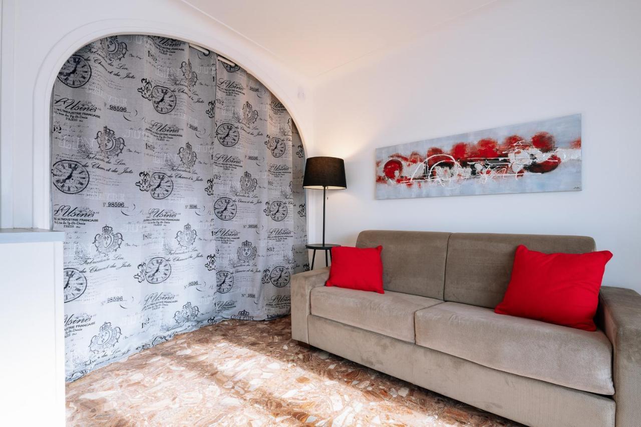 5 Papon - Dernier Etage - Terrasse A Ciel Ouvert - Garibaldi Nice Eksteriør bilde